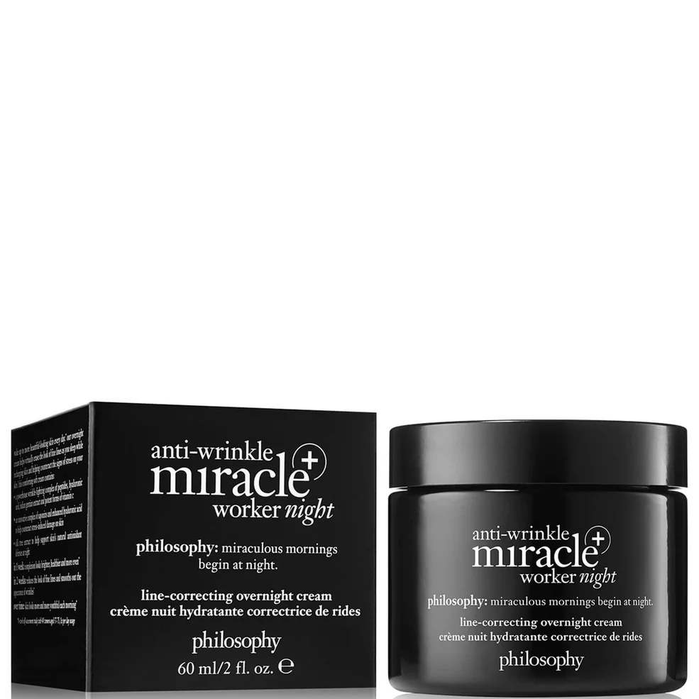 philosophy Miracle Worker Overnight Cream 60ml Image 1