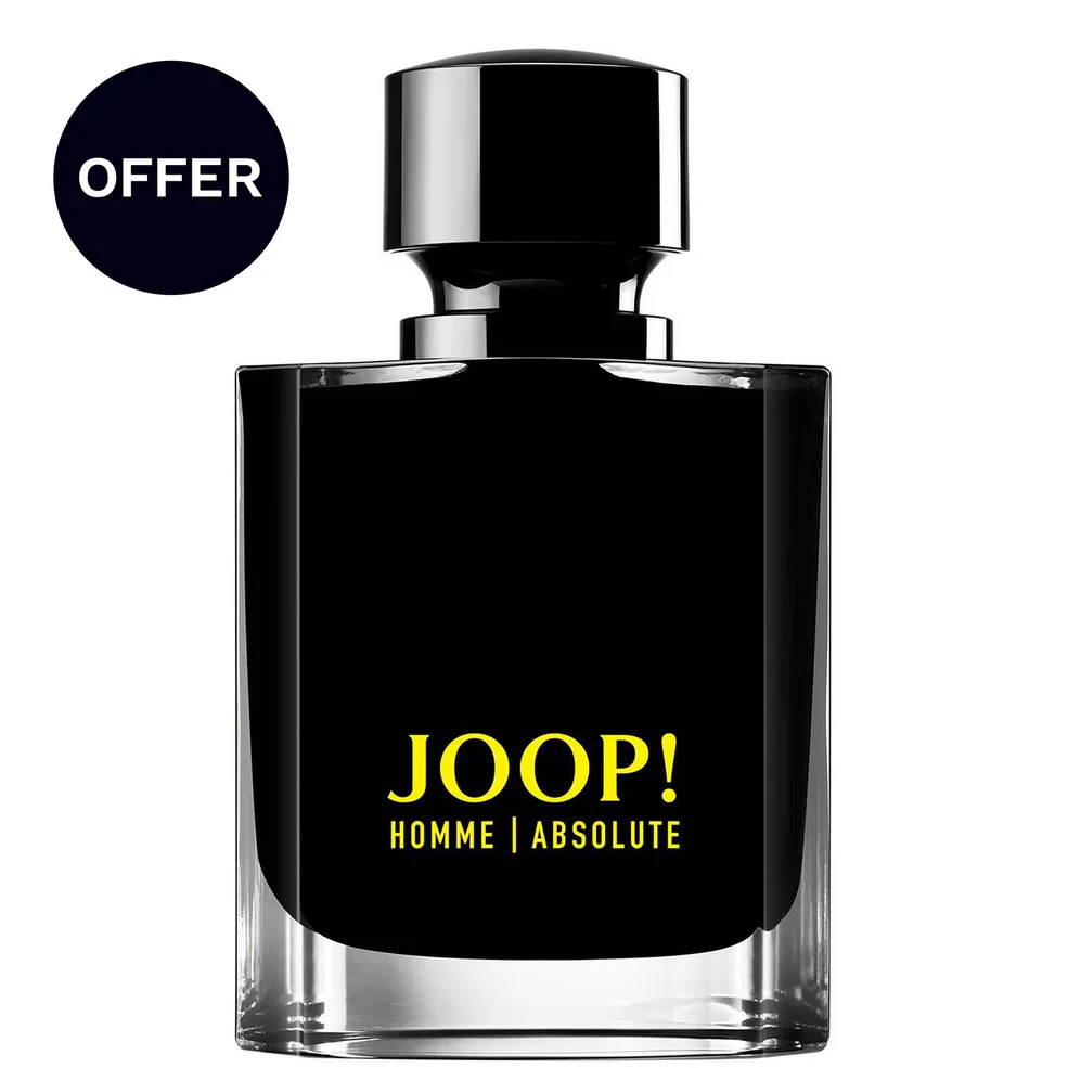 JOOP! Homme Absolute for Him Eau de Parfum 80ml Image 1
