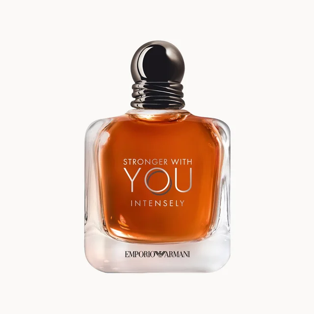Armani Stronger With You Intensely Eau de Parfum Spray 100ml