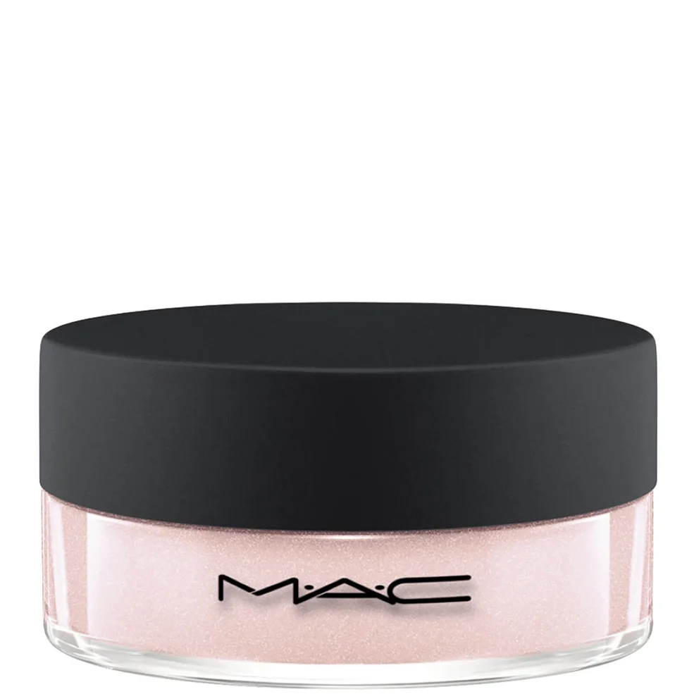 MAC Iridescent Loose Powder 12g - Silver Dusk Image 1