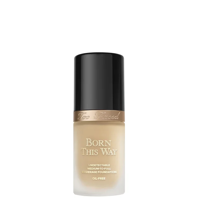 Too Faced Born This Way Foundation 30ml (Various Shades)