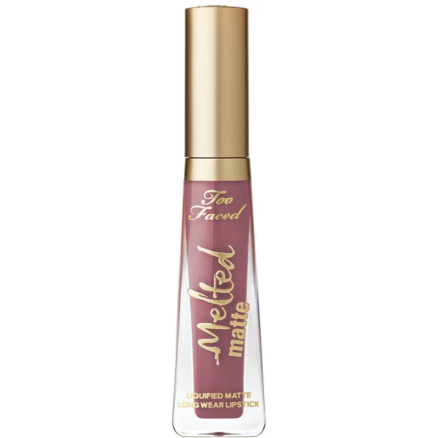 Too Faced Melted Matte Lip Stain 7ml (Various Shades)