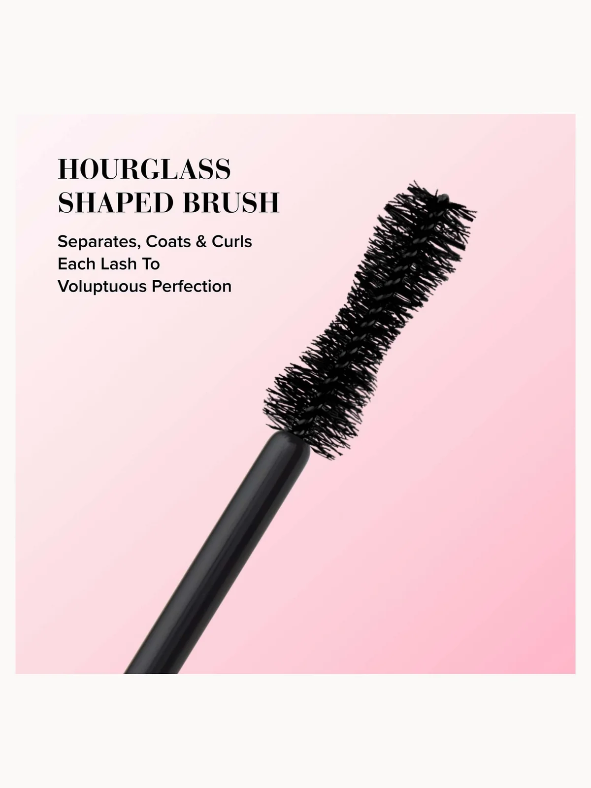 Too Faced Better Than Sex Doll-Size Mascara Black 4.8g | LOOKFANTASTIC Too Faced Better Than Sex Doll-Size Mascara Black 4.8g | LOOKFANTASTIC