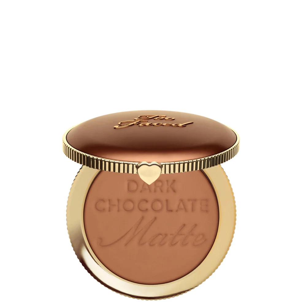 Too Faced Soleil Bronzer - Dark Chocolate 8g Image 1