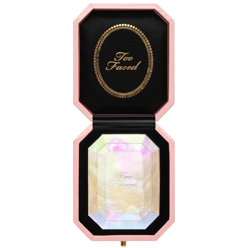 Too Faced Diamond Light Highlighter - Diamond Fire 12g Image 1