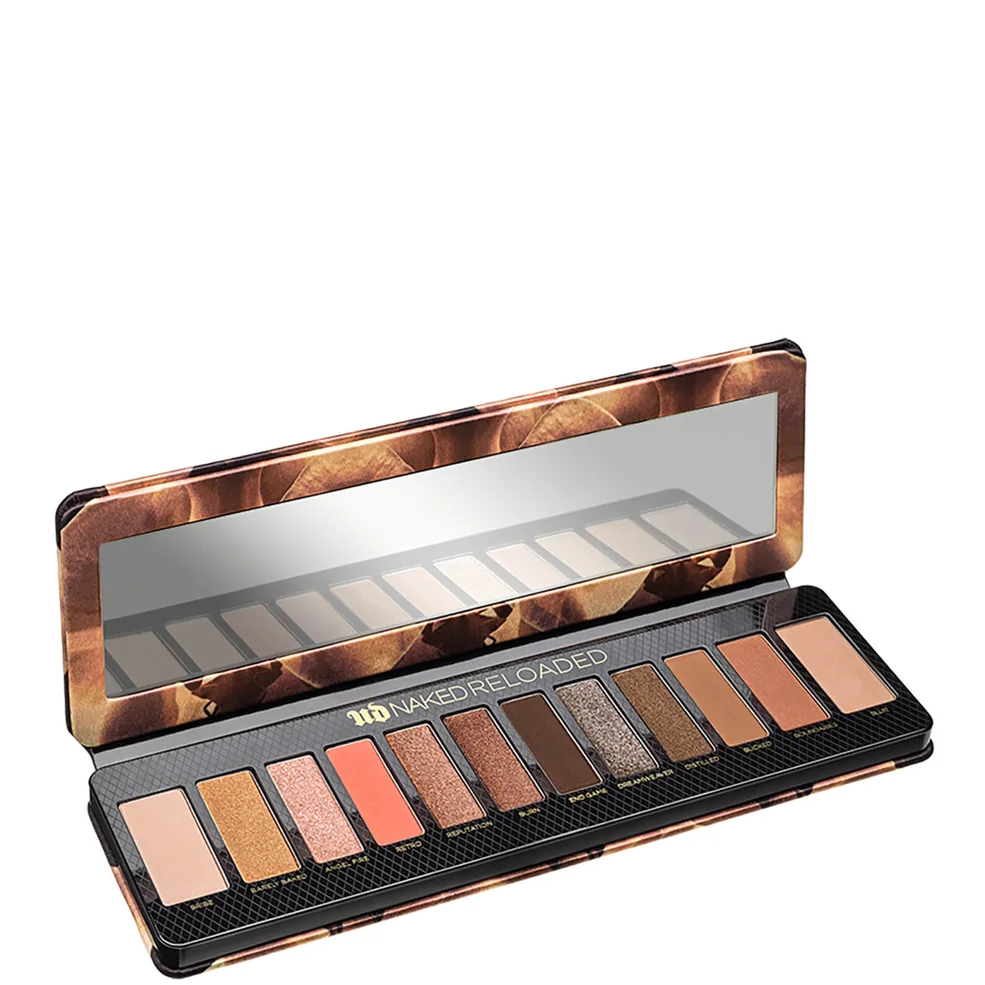 Urban Decay Naked Reloaded Eyeshadow Palette Image 1