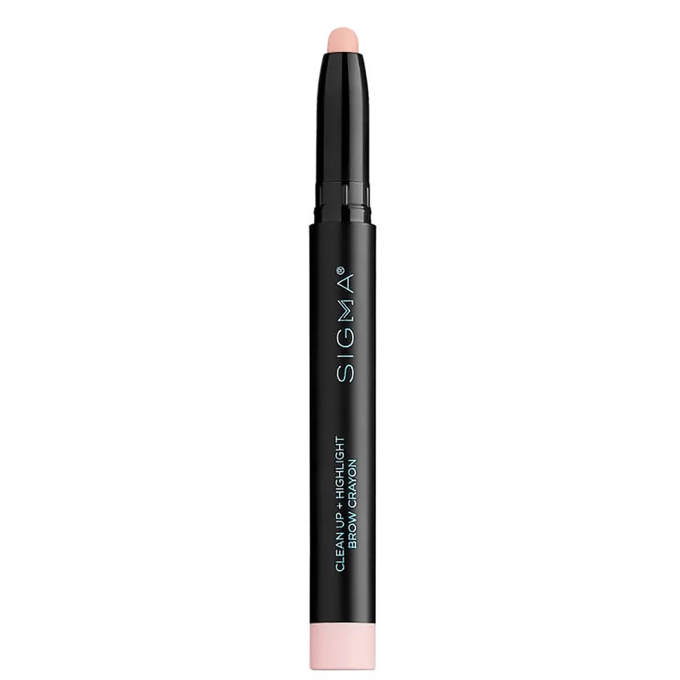Sigma Clean Up + Highlight Brow Crayon Image 1