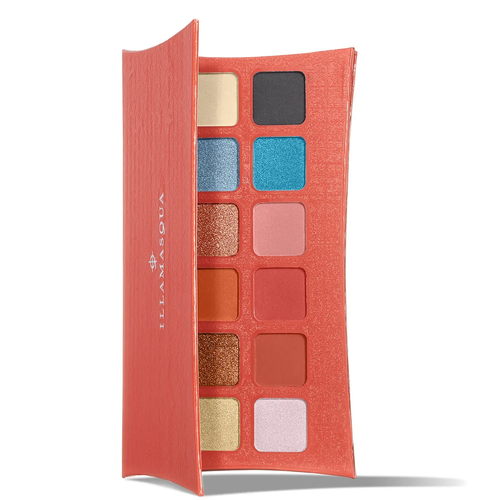 Illamasqua Expressionist Artistry Palette Image 1