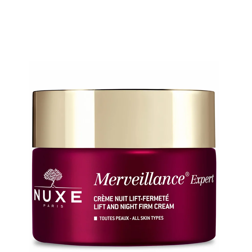 NUXE Merveillance Expert Night Cream 50ml Image 1
