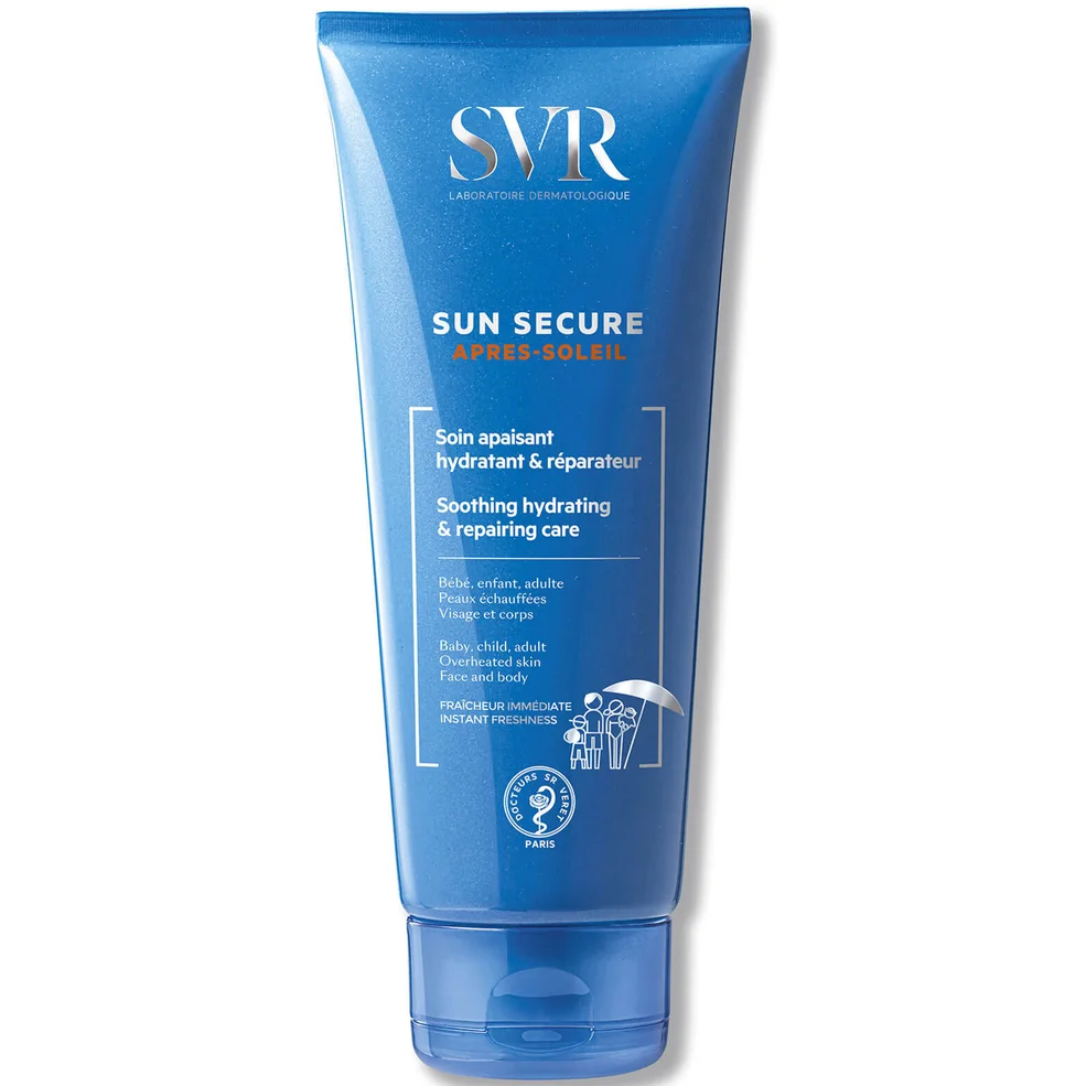 SVR Laboratoires Sun Secure After Sun 200ml Image 1