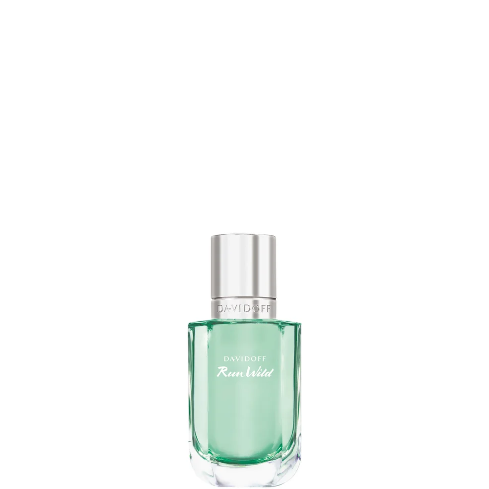 Davidoff Run Wild for Her Eau de Parfum 30ml LOOKFANTASTIC