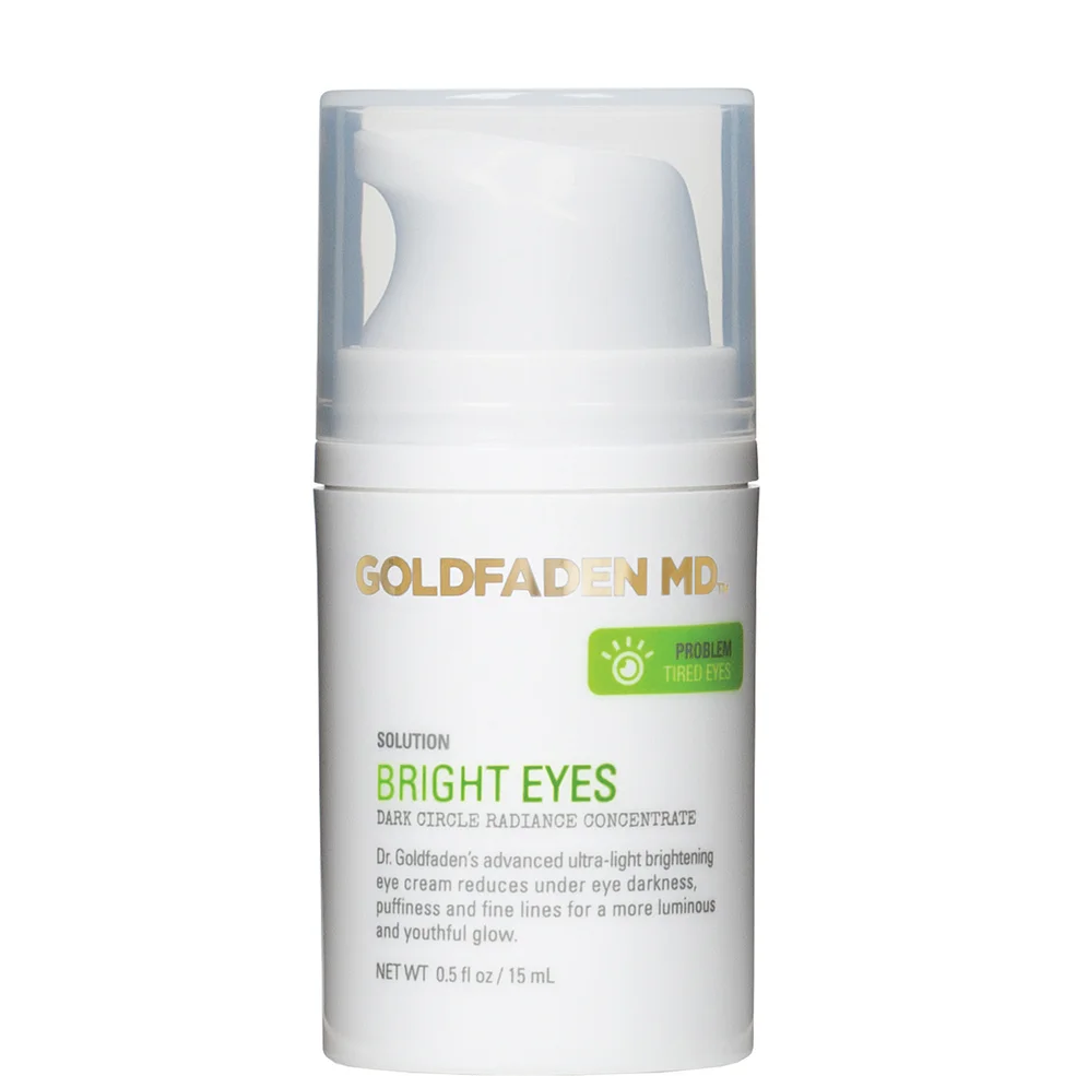Goldfaden MD Bright Eyes Dark Circle Radiance Concentrate 15ml Image 1