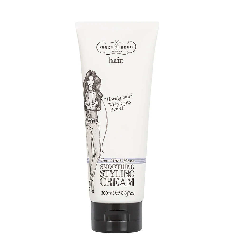 Percy & Reed Tame That Mane Smoothing Styling Cream Image 1