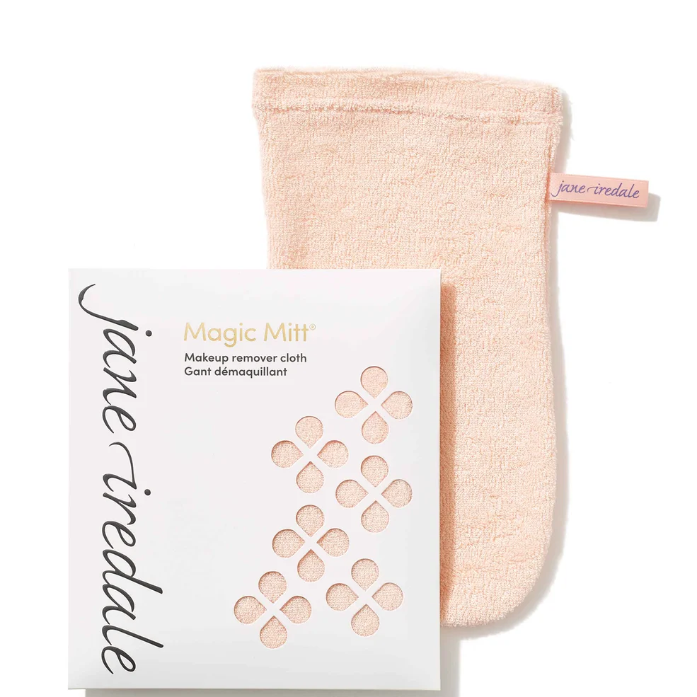jane iredale Magic Mitt Makeup Remover Image 1