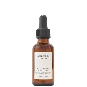 Aurelia London Cell Repair Night Oil 30ml - undefined undefined