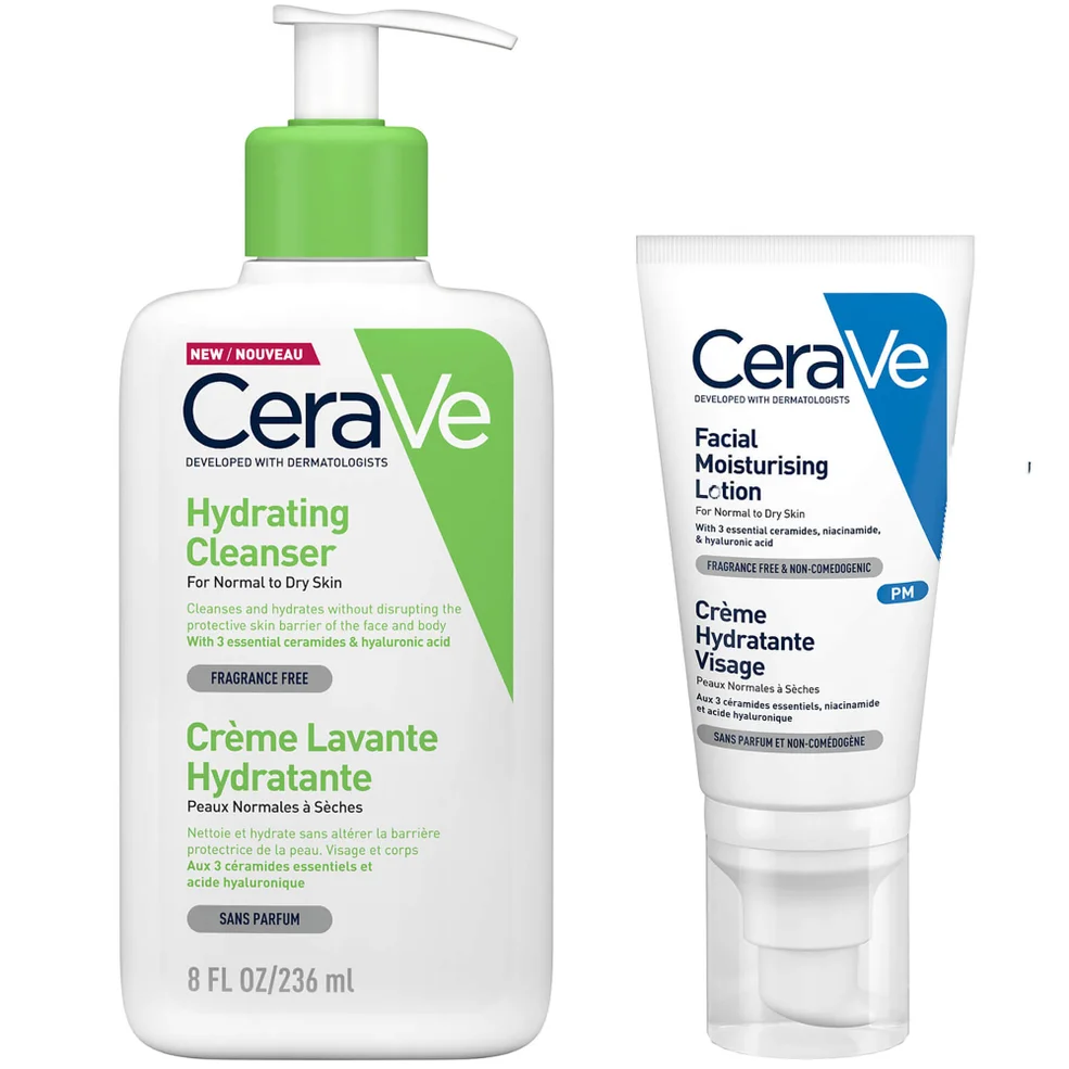 CeraVe Your Best Skin PM Duo Image 1