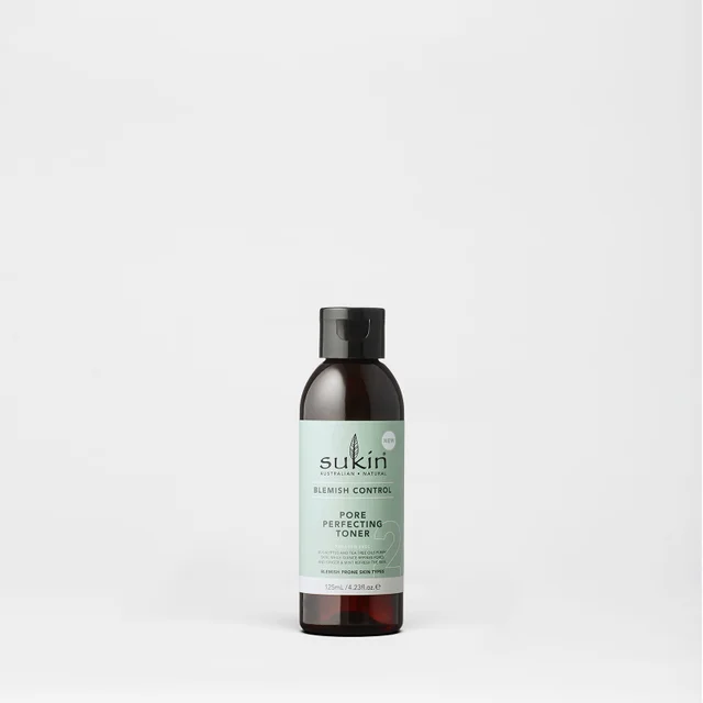 Sukin Blemish Control Pore Perfecting Toner 125ml