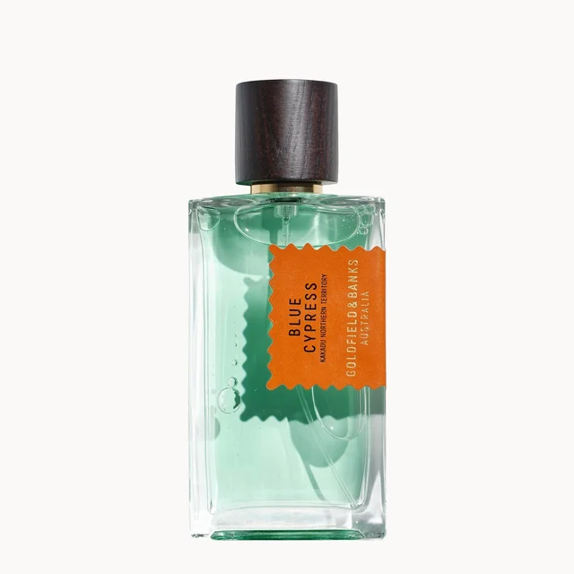 Goldfield & Banks Blue Cypress Eau de Parfum 100ml