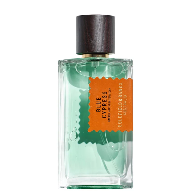 Goldfield & Banks Blue Cypress Eau de Parfum 100ml