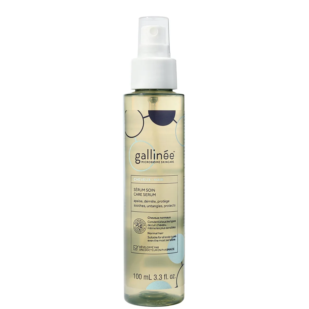 Gallinée Prebiotic Scalp and Hair Serum 100ml Image 1