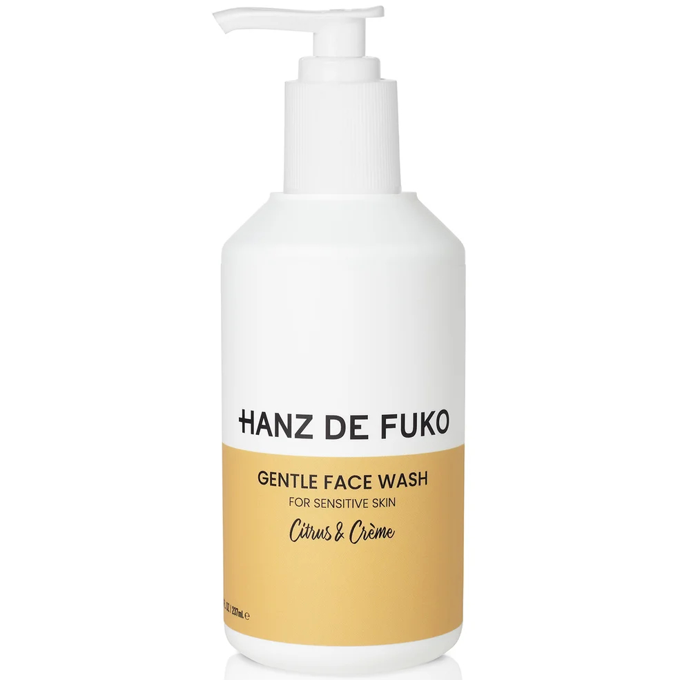 Hanz de Fuko Gentle Face Wash 237ml Image 1
