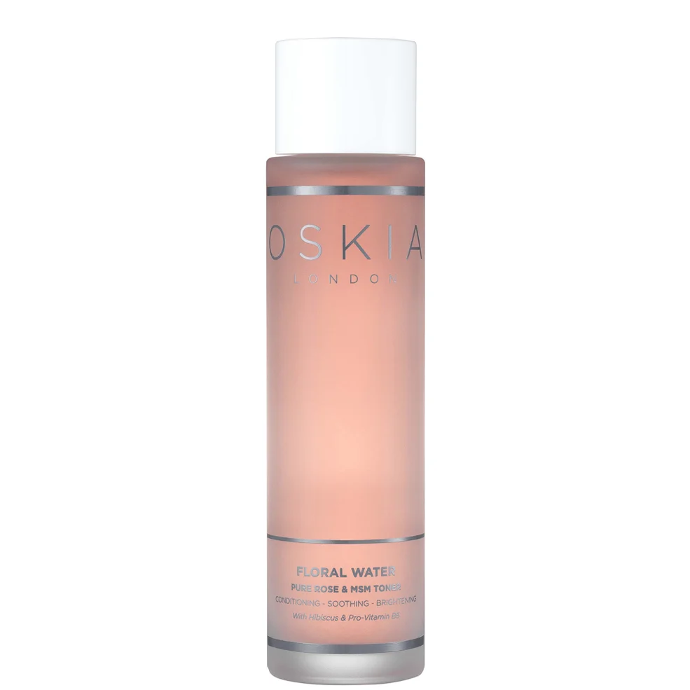 OSKIA Floral Water Toner Image 1