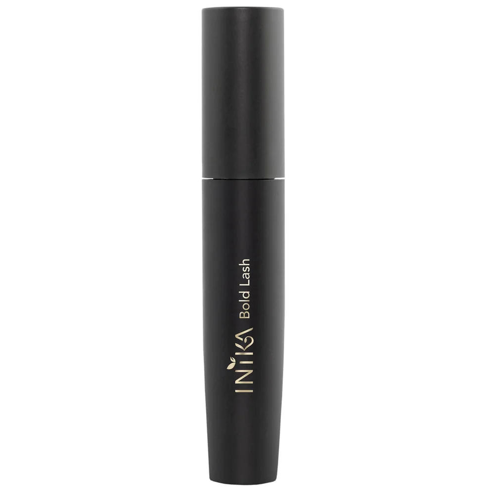 INIKA Bold Lash Mascara - Black 12ml Image 1