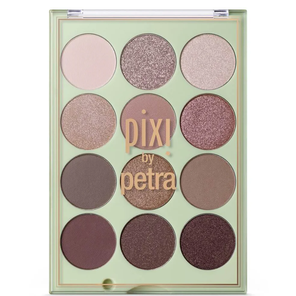 PIXI Eye Reflections Shadow Palette - Natural Beauty 16.5g Image 1