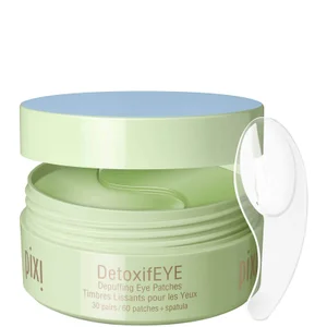 PIXI DetoxifEYE Eye Patches serum (30 Pairs) - undefined undefined