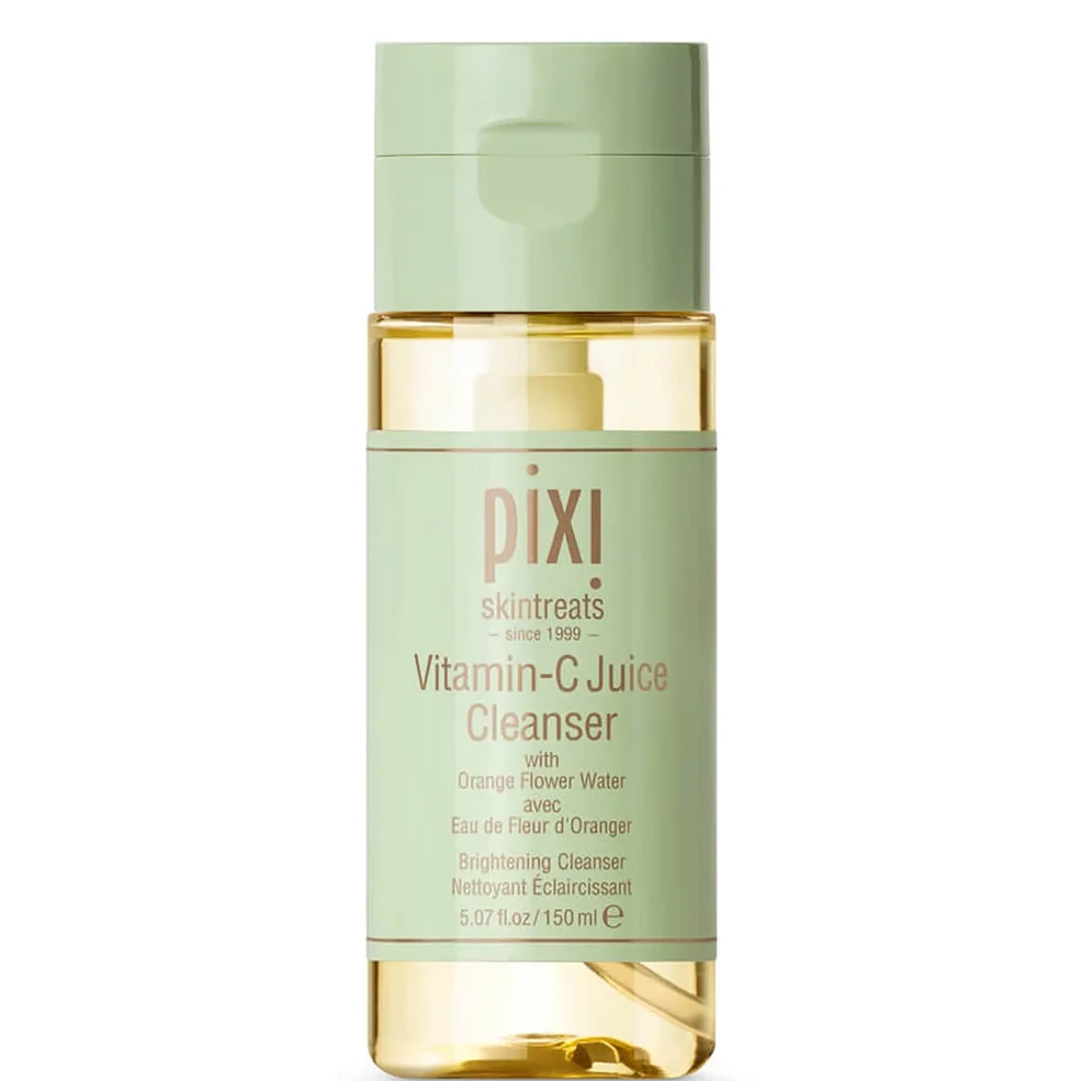 PIXI Vitamin-C Juice Cleanser 150ml Image 1