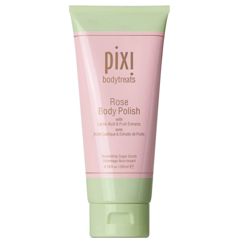 PIXI Rose Body Polish 200ml Image 1