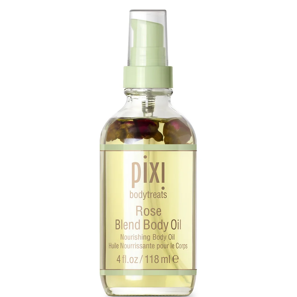 PIXI Rose Blend Body Oil 118ml Image 1