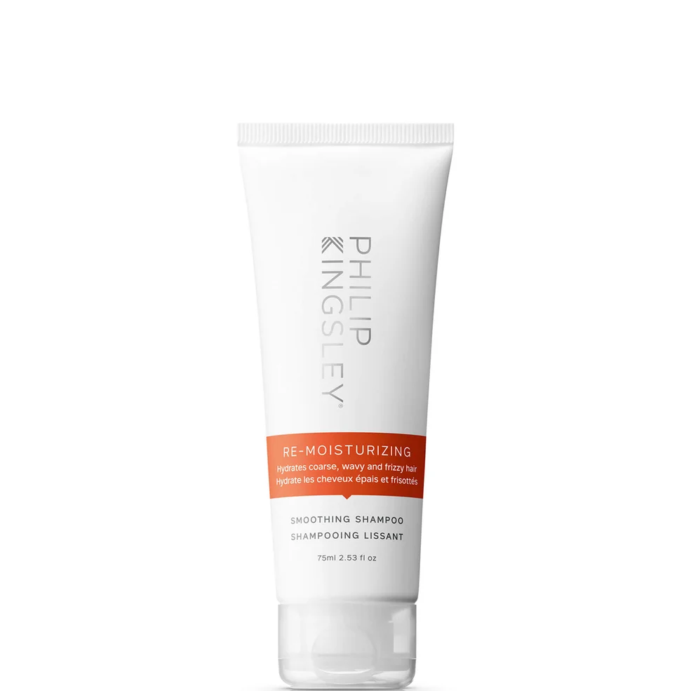 Philip Kingsley Re-Moisturizing Smoothing Shampoo 75ml Image 1