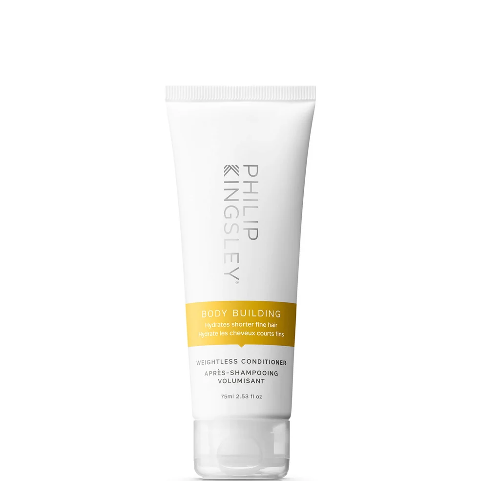 Philip Kingsley Body Building Weightless Conditioner 75ml Image 1