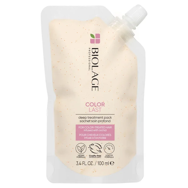 Biolage ColorLast Hair Mask Deep Treatment for Coloured Hair Protection 100ml