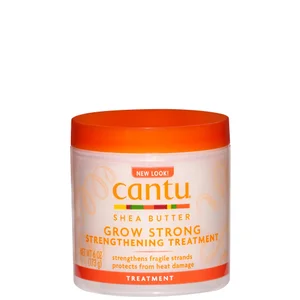 Cantu Shea Butter Grow Strong Strengthening Treatment 173g - undefined undefined