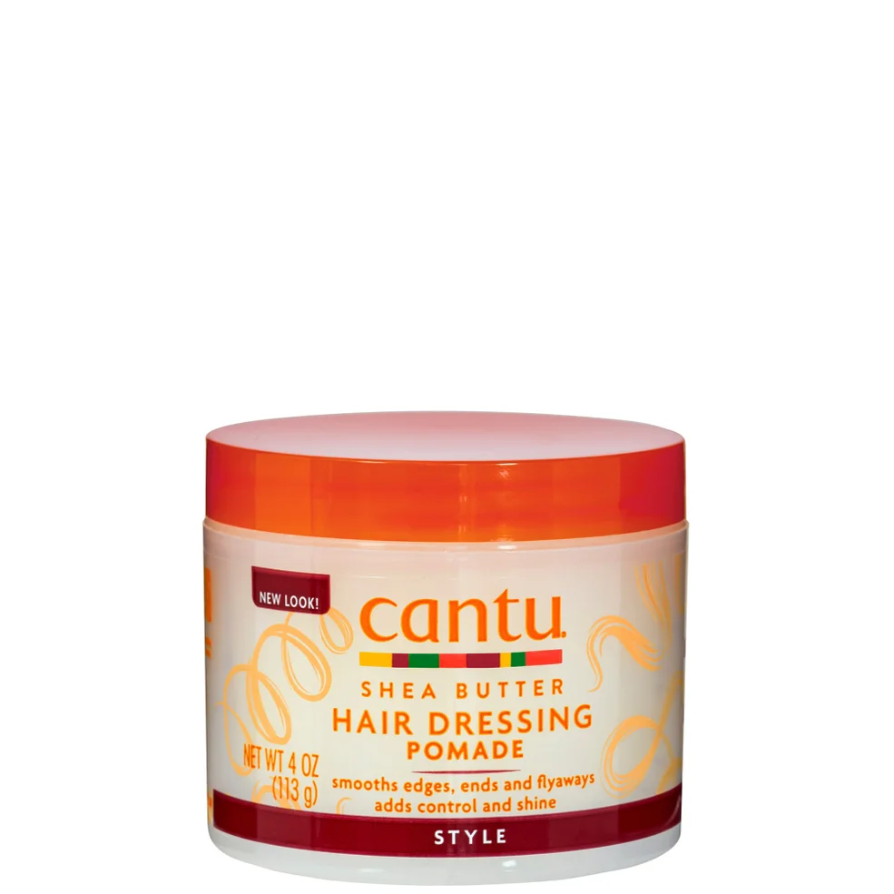 Cantu Shea Butter Hair Dressing Pomade 113g Image 1
