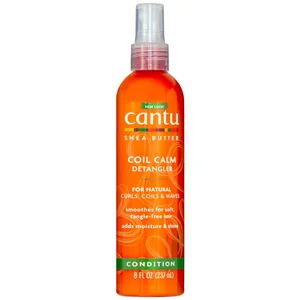 Cantu Shea Butter for Natural Hair Coil Calm Detangler 237ml - undefined undefined