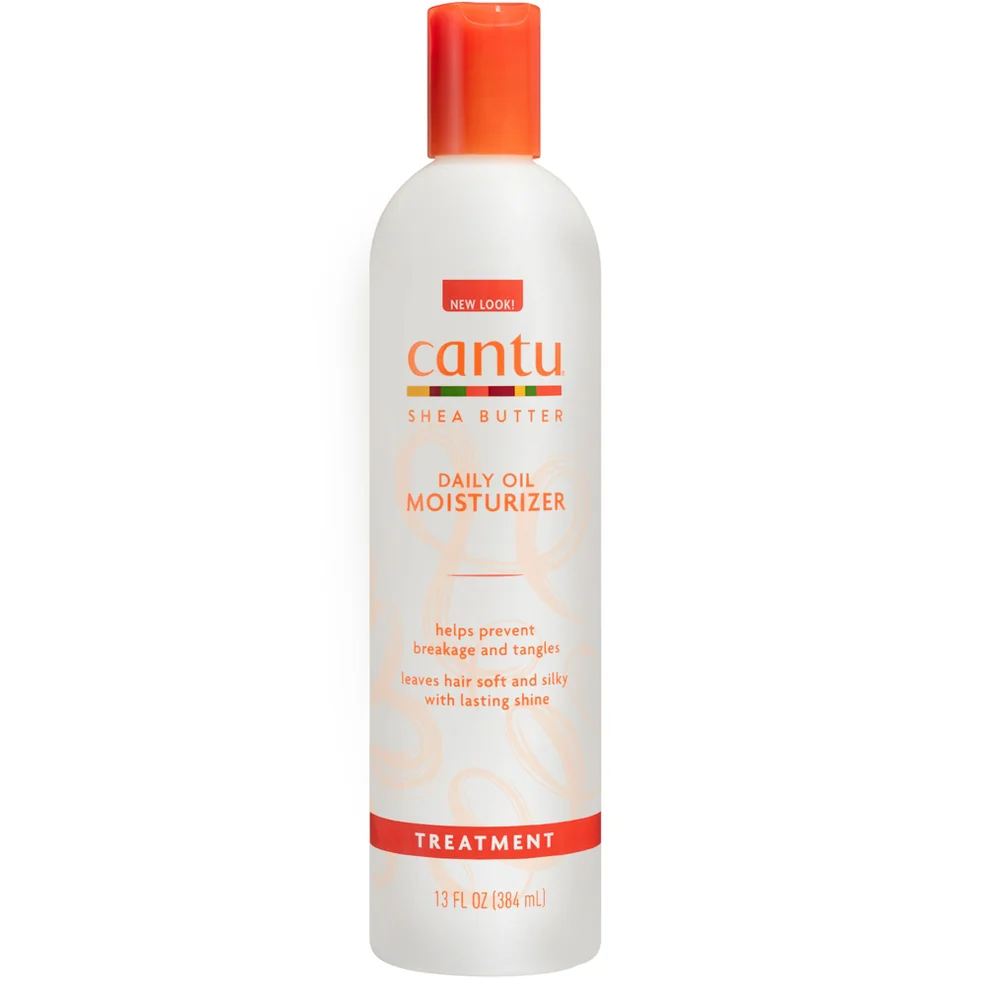 Cantu Shea Butter Daily Oil Moisturizer 384ml Image 1