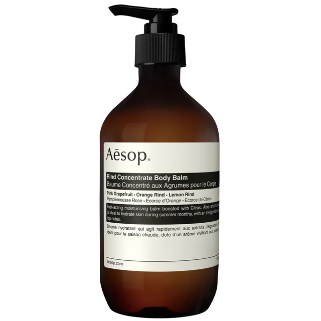 Aesop Rind Concentrate Body Balm 500ml