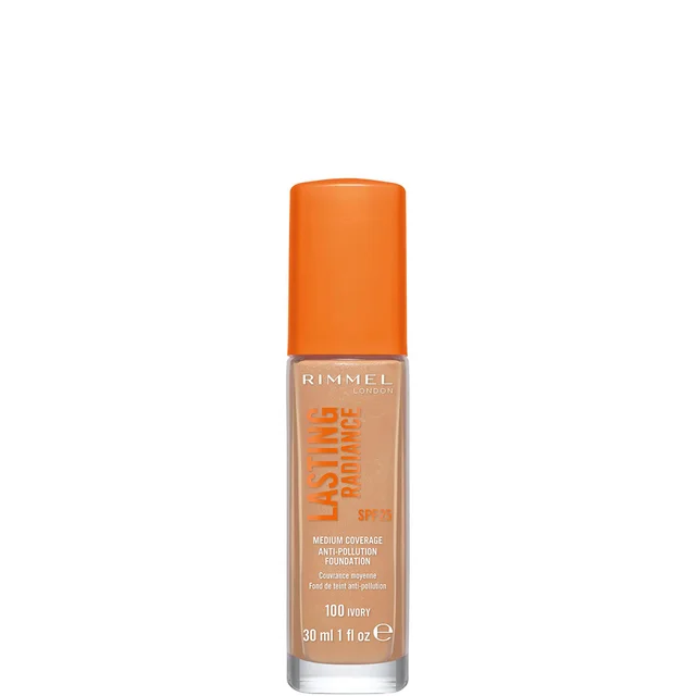 Rimmel London Lasting Radiance Foundation