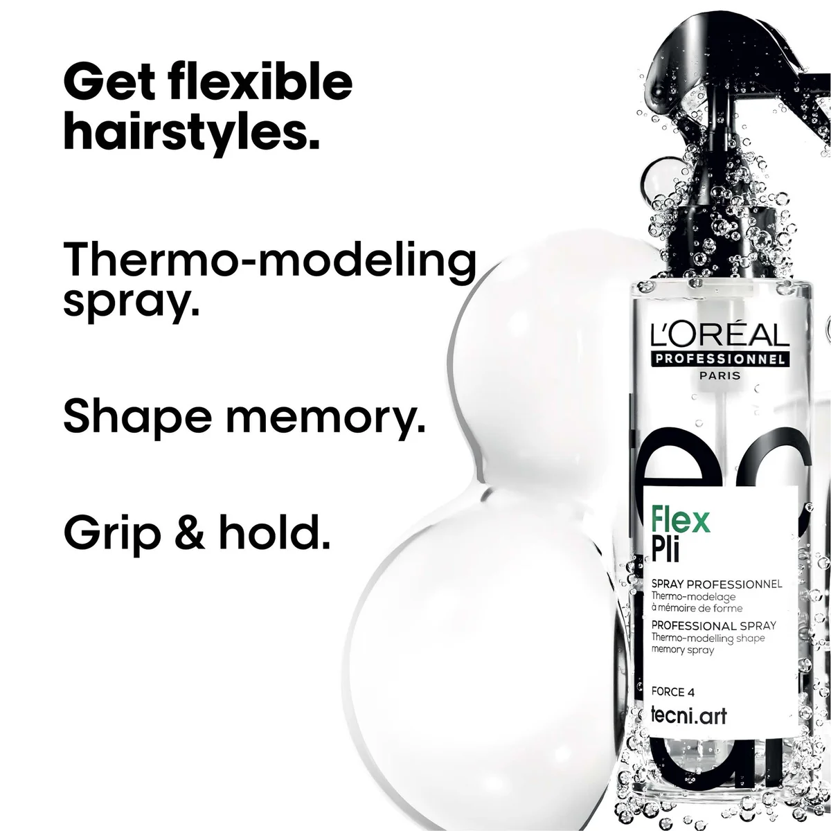 L'Oreal Professionnel Tecni.Art Fix Design 200ml - L'Oreal L'Oreal Professionnel Tecni.Art Fix Design 200ml - L'Oreal