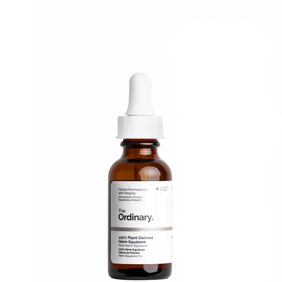 The Ordinary 100% Plant-Derived Hemi-Squalane 30ml Image 1