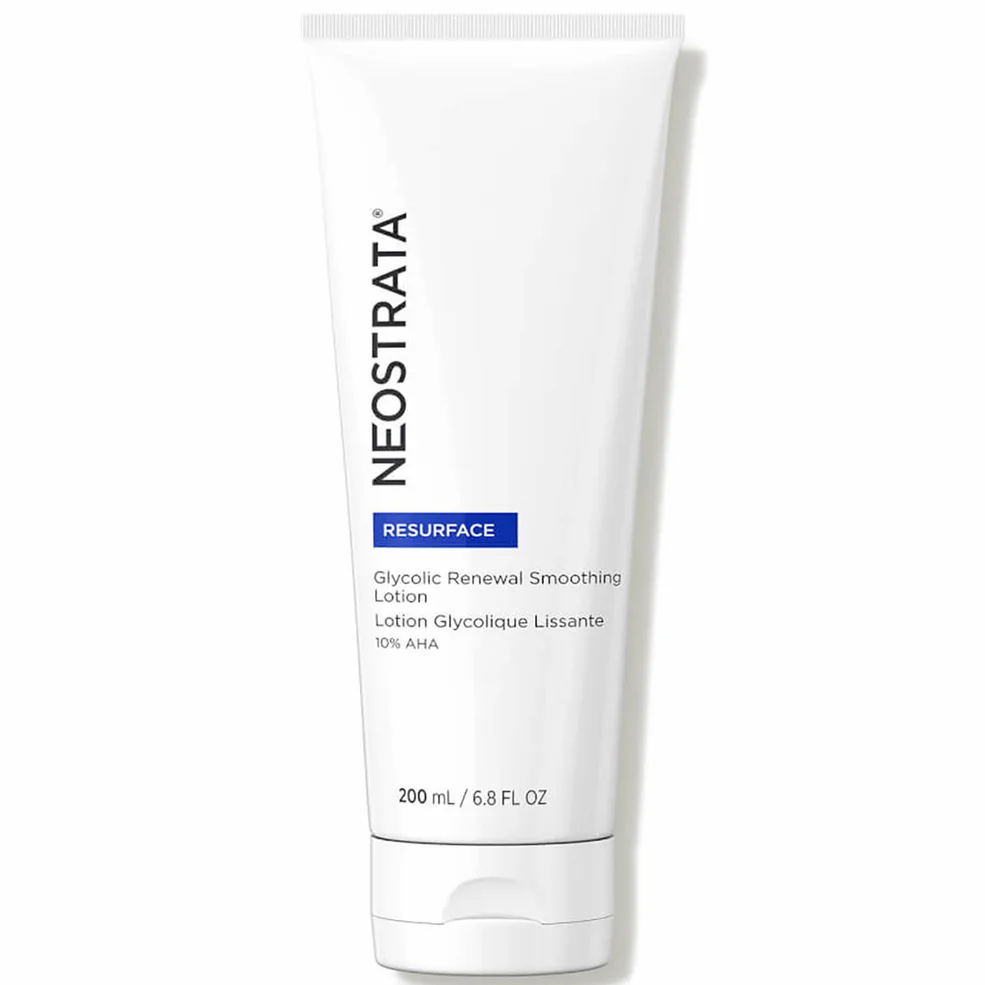 Neostrata Resurface Glycolic Renewal Smoothing Lotion for Face & Body 200ml Image 1