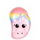 Tangle Teezer The Original Mini Hairbrush - Rainbow The Unicorn