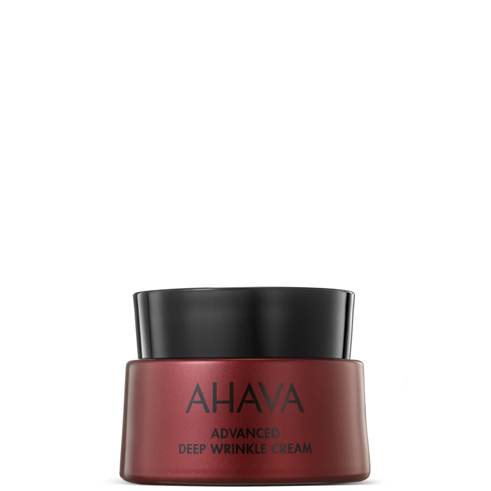 AHAVA Exclusive Advanced Deep Wrinkle Cream 50ml Image 1