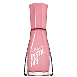 Sally Hansen Insta-Dri 1 Stroke-1 Coat-Done! Nail Varnish - Sugar Poppy - Colour Sugar Poppy