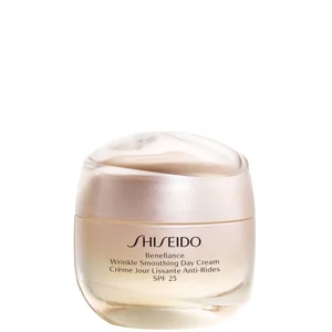 Shiseido Benefiance Wrinkle Smoothing SPF25 Day Cream 50ml - undefined undefined