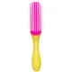 Denman D3 Honolulu Yellow Styling Brush
