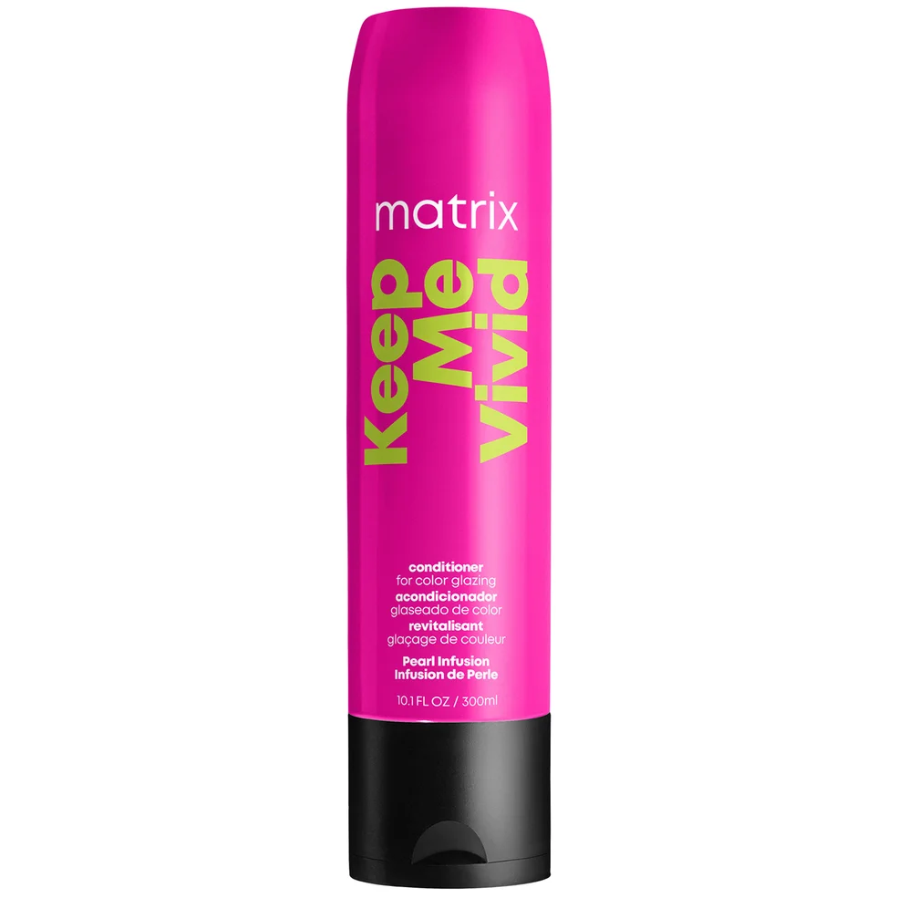 Matrix Keep Me Vivid Colour Enhancing Conditioner for Coloured Hair 300ml Image 1